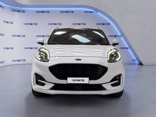 FORD Puma 1.0 ecoboost h st-line x s&s 125cv