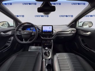 FORD Puma 1.0 ecoboost h st-line x s&s 125cv