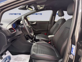 FORD Puma 1.0 ecoboost h st-line x s&s 125cv