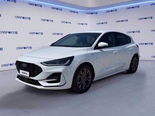 FORD Focus 1.0t ecoboost h st-line x 125cv