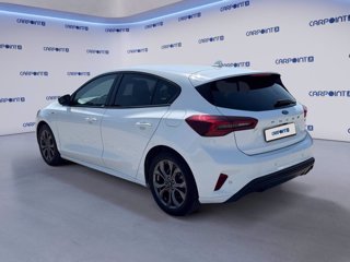 FORD Focus 1.0t ecoboost h st-line x 125cv