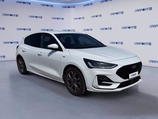 FORD Focus 1.0t ecoboost h st-line x 125cv
