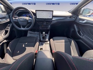 FORD Focus 1.0t ecoboost h st-line x 125cv