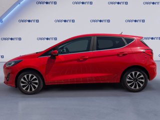 FORD Fiesta 5p 1.1 titanium 75cv