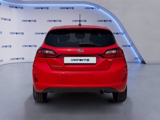 FORD Fiesta 5p 1.1 titanium 75cv