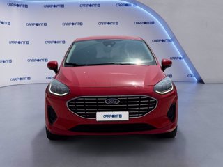 FORD Fiesta 5p 1.1 titanium 75cv