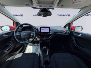 FORD Fiesta 5p 1.1 titanium 75cv