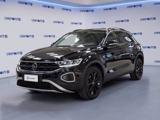 VOLKSWAGEN T-roc 1.0 tsi life 110cv