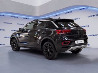VOLKSWAGEN T-roc 1.0 tsi life 110cv
