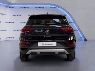 VOLKSWAGEN T-roc 1.0 tsi life 110cv
