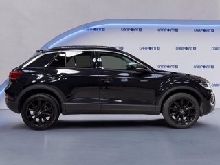 VOLKSWAGEN T-roc 1.0 tsi life 110cv