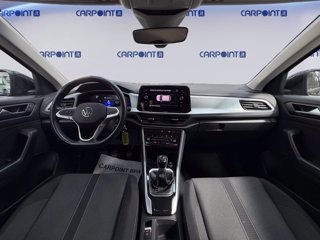 VOLKSWAGEN T-roc 1.0 tsi life 110cv
