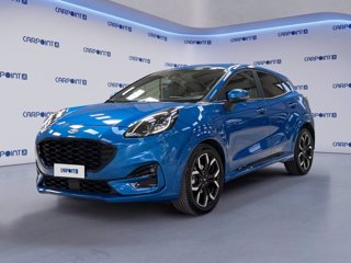 FORD Puma 1.0 ecoboost h st-line x s&s 125cv