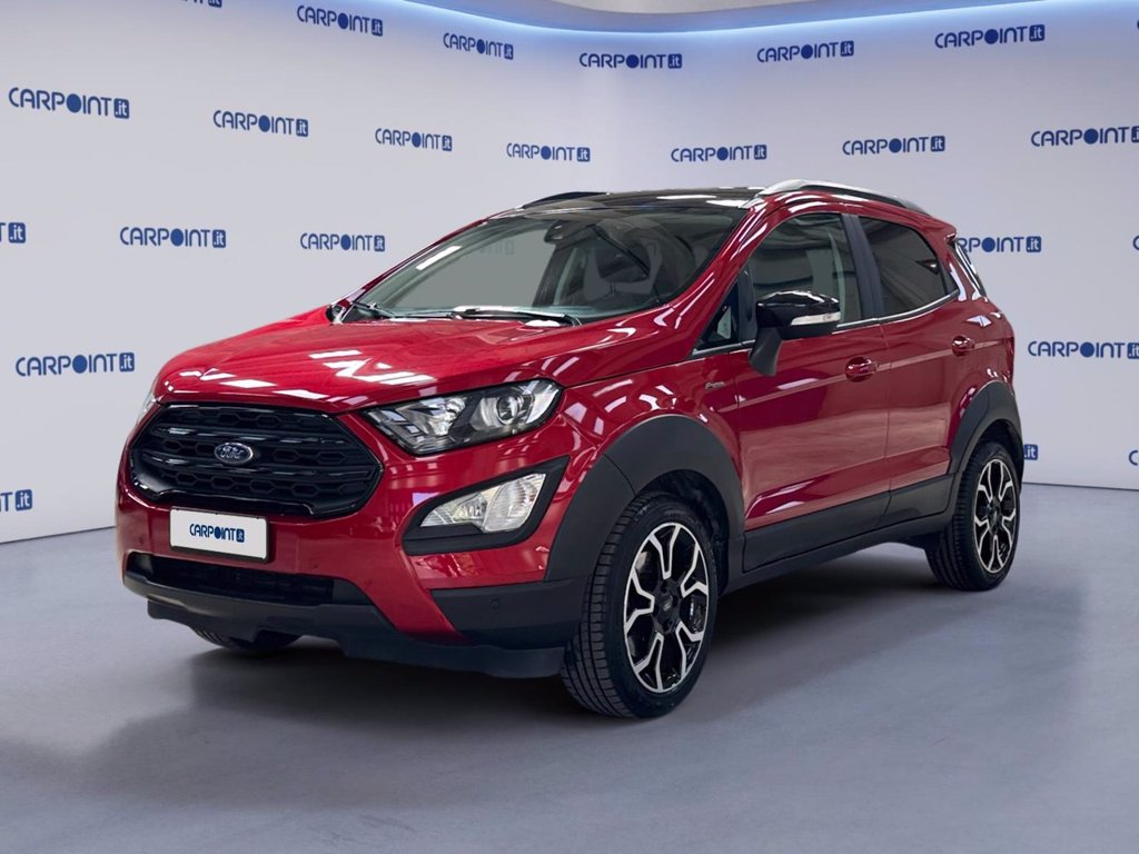FORD Ecosport 1.0 ecoboost active s&s 125cv
