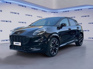 FORD Puma 1.0 ecoboost h st-line x s&s 125cv