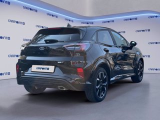 FORD Puma 1.0 ecoboost h st-line x s&s 125cv