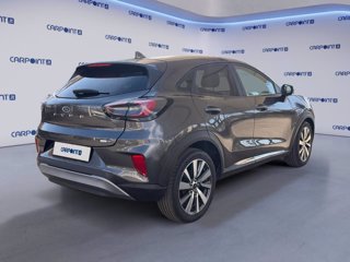 FORD Puma 1.0 ecoboost h titanium x s&s 125cv