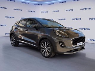 FORD Puma 1.0 ecoboost h titanium x s&s 125cv