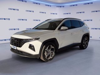 HYUNDAI Tucson 1.6 hev exellence 2wd auto