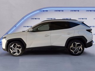 HYUNDAI Tucson 1.6 hev exellence 2wd auto