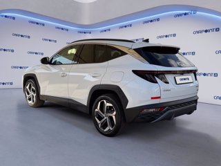 HYUNDAI Tucson 1.6 hev exellence 2wd auto