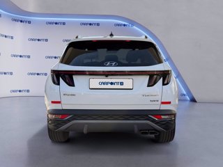 HYUNDAI Tucson 1.6 hev exellence 2wd auto