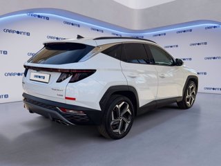 HYUNDAI Tucson 1.6 hev exellence 2wd auto
