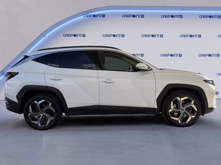 HYUNDAI Tucson 1.6 hev exellence 2wd auto