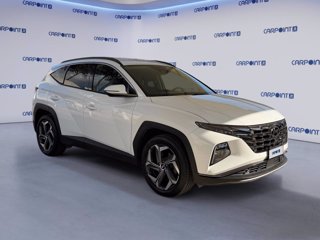 HYUNDAI Tucson 1.6 hev exellence 2wd auto