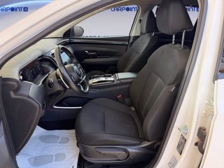 HYUNDAI Tucson 1.6 hev exellence 2wd auto