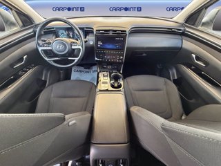 HYUNDAI Tucson 1.6 hev exellence 2wd auto