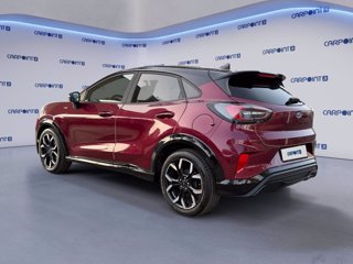 FORD Puma 1.0 ecoboost h vivid ruby edition s&s 125cv auto