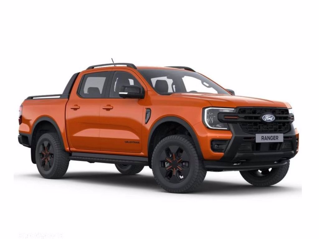 FORD Ranger Doppia Cabina Wildtrack 3.0 EcoBlue 240 CV A10 AWD 5p