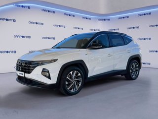 HYUNDAI Tucson 1.6 t-gdi 48v xline 2wd imt