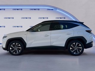 HYUNDAI Tucson 1.6 t-gdi 48v xline 2wd imt