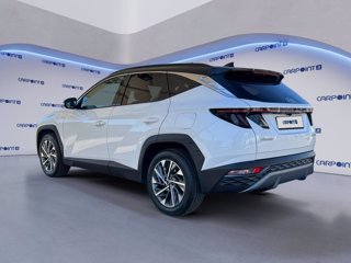 HYUNDAI Tucson 1.6 t-gdi 48v xline 2wd imt