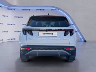 HYUNDAI Tucson 1.6 t-gdi 48v xline 2wd imt