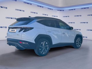HYUNDAI Tucson 1.6 t-gdi 48v xline 2wd imt
