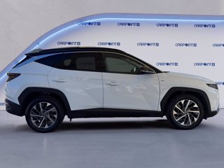 HYUNDAI Tucson 1.6 t-gdi 48v xline 2wd imt