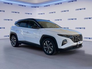 HYUNDAI Tucson 1.6 t-gdi 48v xline 2wd imt