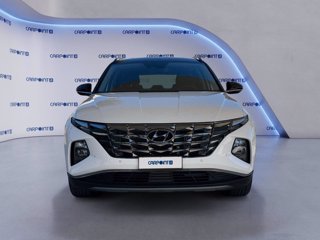HYUNDAI Tucson 1.6 t-gdi 48v xline 2wd imt
