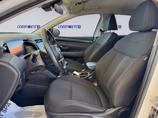HYUNDAI Tucson 1.6 t-gdi 48v xline 2wd imt