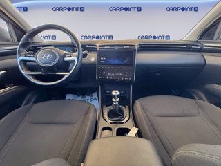 HYUNDAI Tucson 1.6 t-gdi 48v xline 2wd imt