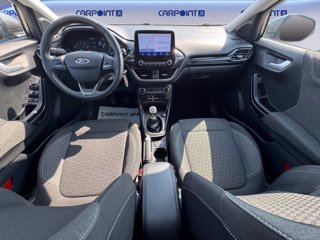 FORD Puma 1.0 ecoboost h titanium s&s 125cv