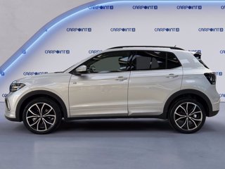 VOLKSWAGEN T-cross 1.0 tsi r-line 115cv