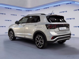 VOLKSWAGEN T-cross 1.0 tsi r-line 115cv