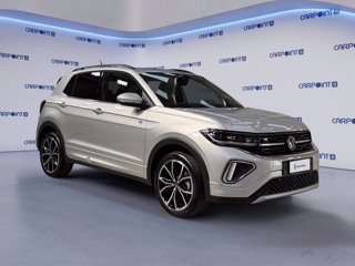 VOLKSWAGEN T-cross 1.0 tsi r-line 115cv