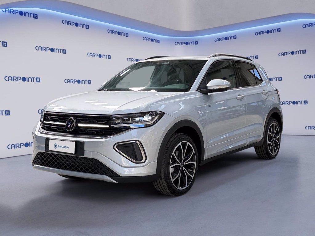 VOLKSWAGEN T-cross 1.0 tsi r-line 115cv
