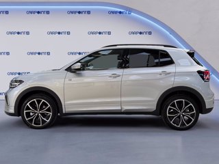 VOLKSWAGEN T-cross 1.0 tsi r-line 115cv