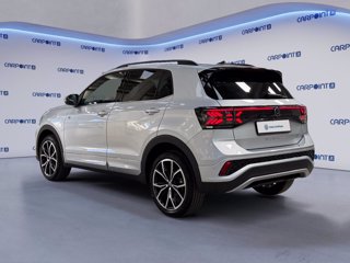 VOLKSWAGEN T-cross 1.0 tsi r-line 115cv